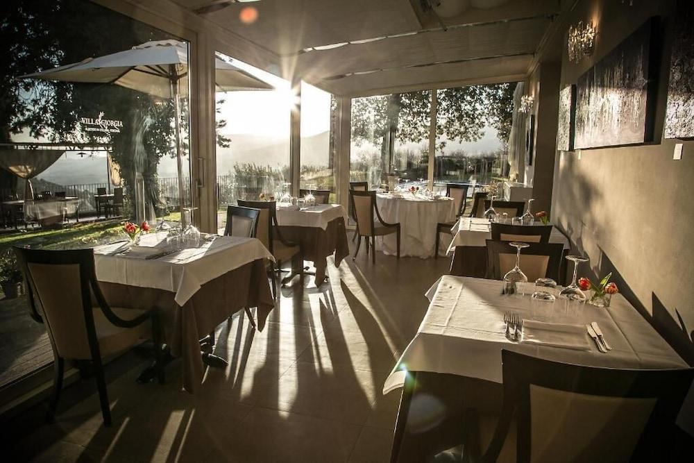 Villa Giorgia Albergo In Collina Pistoia Exterior foto