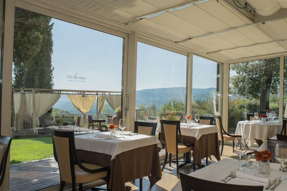 Villa Giorgia Albergo In Collina Pistoia Exterior foto