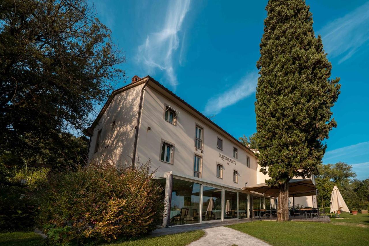 Villa Giorgia Albergo In Collina Pistoia Exterior foto