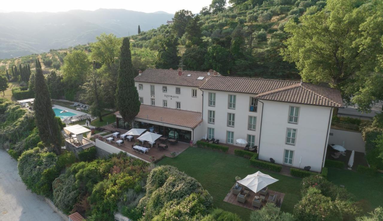 Villa Giorgia Albergo In Collina Pistoia Exterior foto