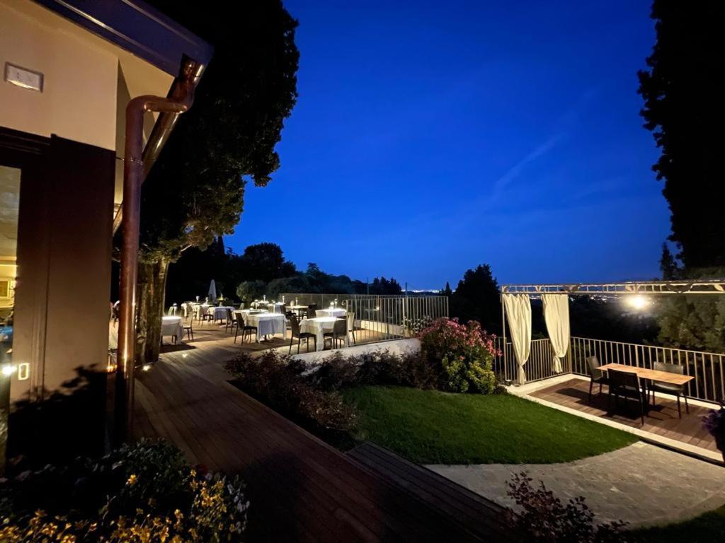 Villa Giorgia Albergo In Collina Pistoia Exterior foto