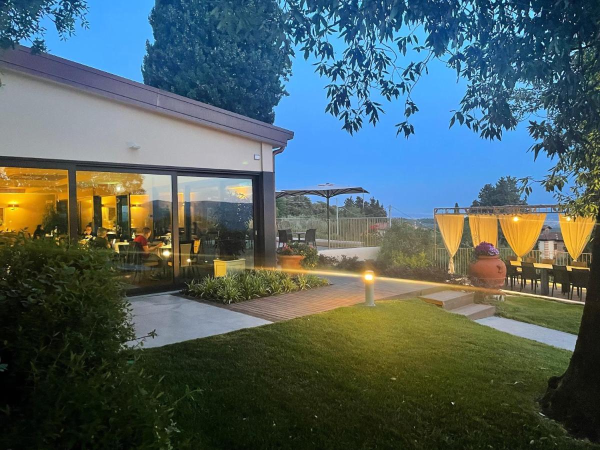 Villa Giorgia Albergo In Collina Pistoia Exterior foto