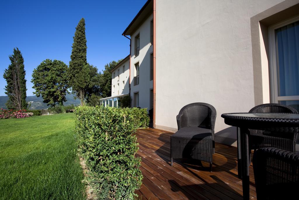 Villa Giorgia Albergo In Collina Pistoia Exterior foto