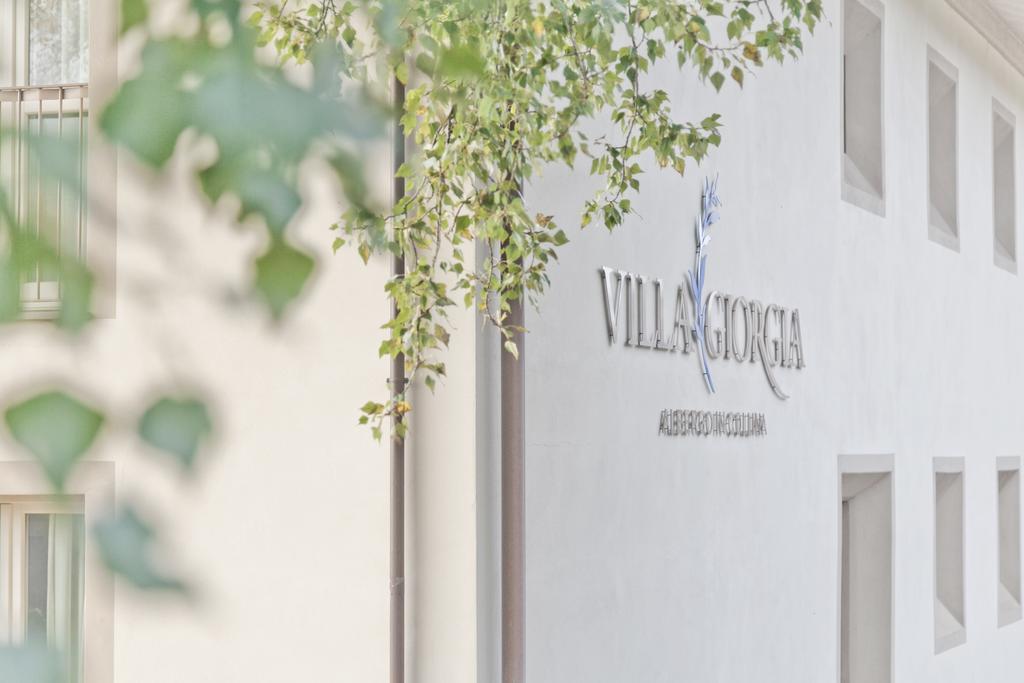 Villa Giorgia Albergo In Collina Pistoia Exterior foto